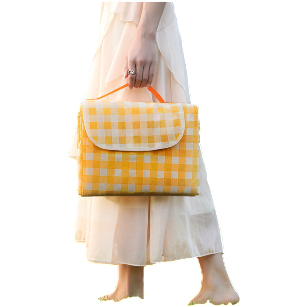 Reinforced Non - Woven Picnic Mat