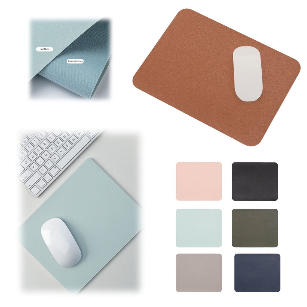 Solid Color Minimalist Mouse Pad