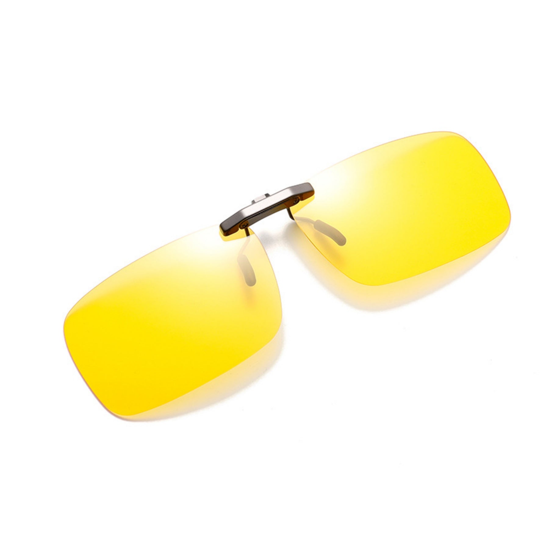 Lightweight And Well - Fitted Clip - On Lenses For Glasses