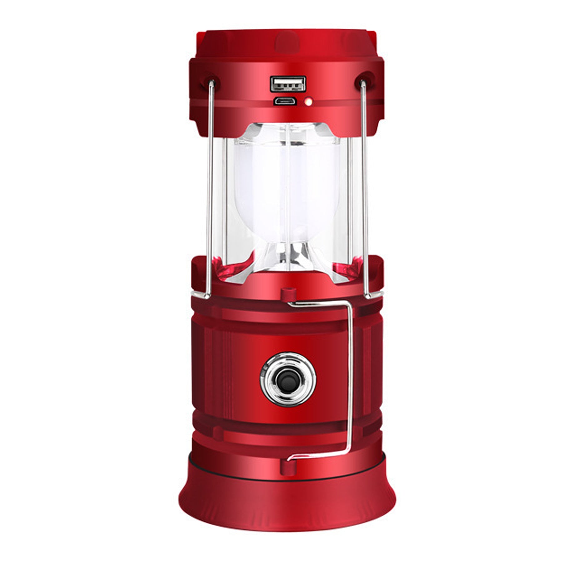 USB Charging Multifunctional Tent Camping Light