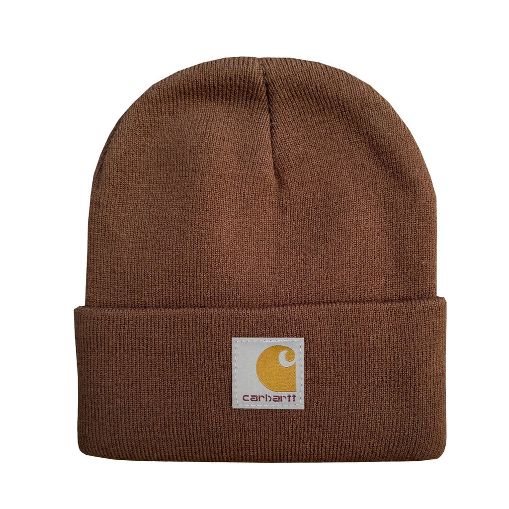 Solid Color Knitted Hat
