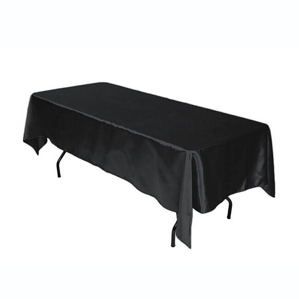 Solid Color Restaurant Tablecloth
