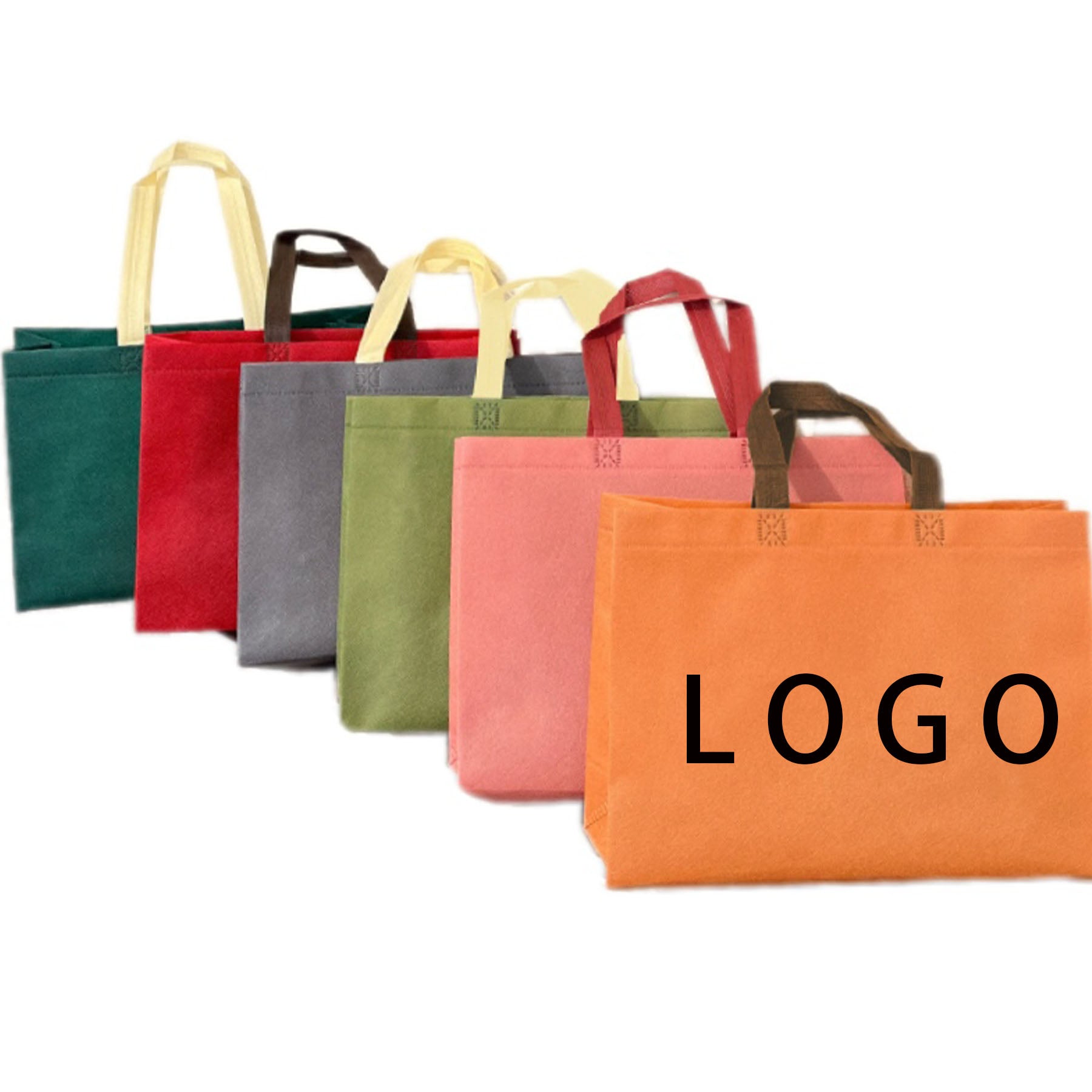 Eco-Friendly Non-Woven Tote Bag