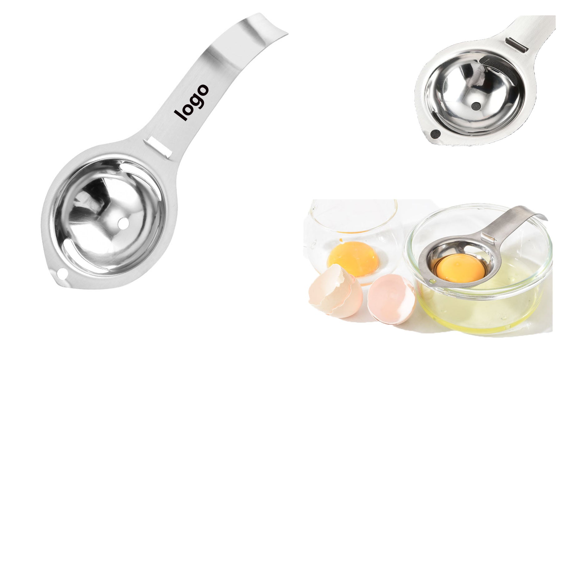 Stainless Steel Egg Leak