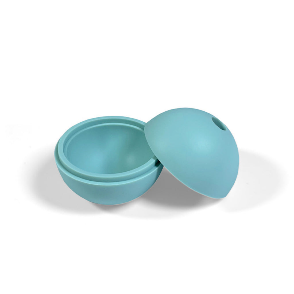 Single-Cavity Silicone Ice Ball Mold