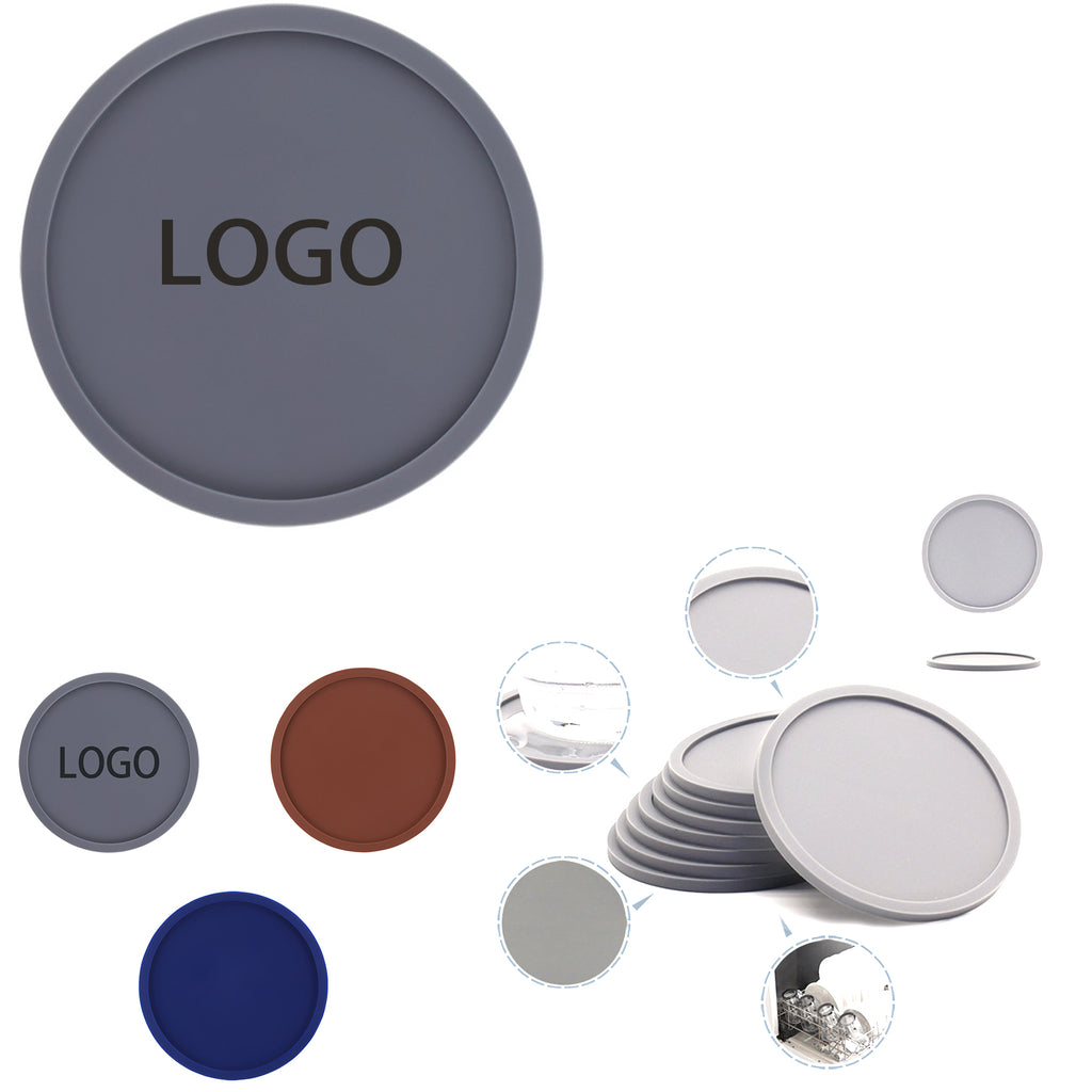 Silicone Coaster