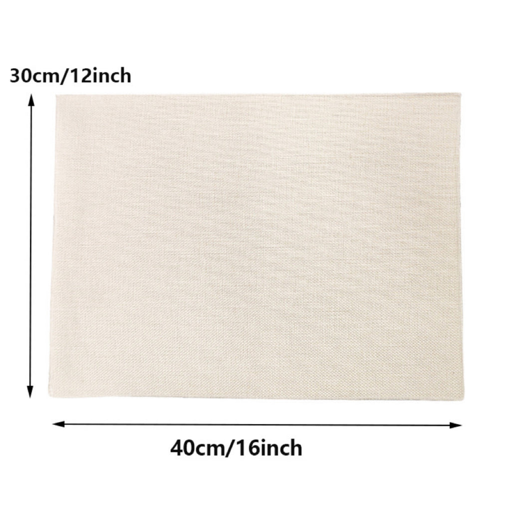 Linen Table Mat