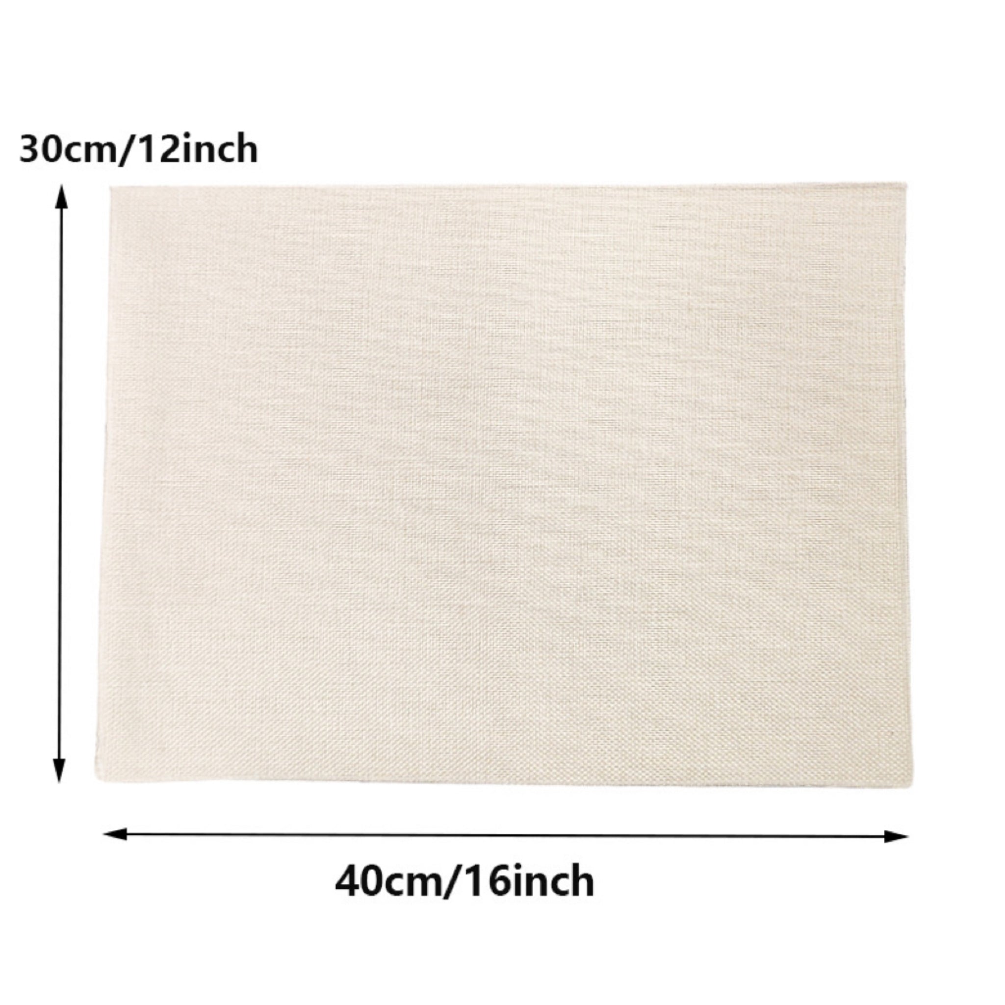 Linen Table Mat