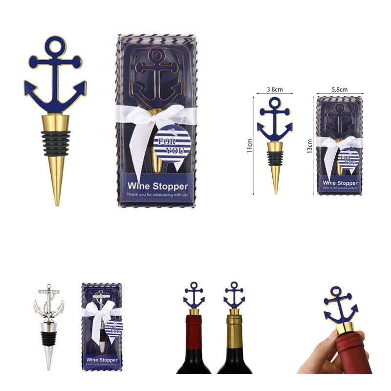 Zinc Alloy Wine Preserver