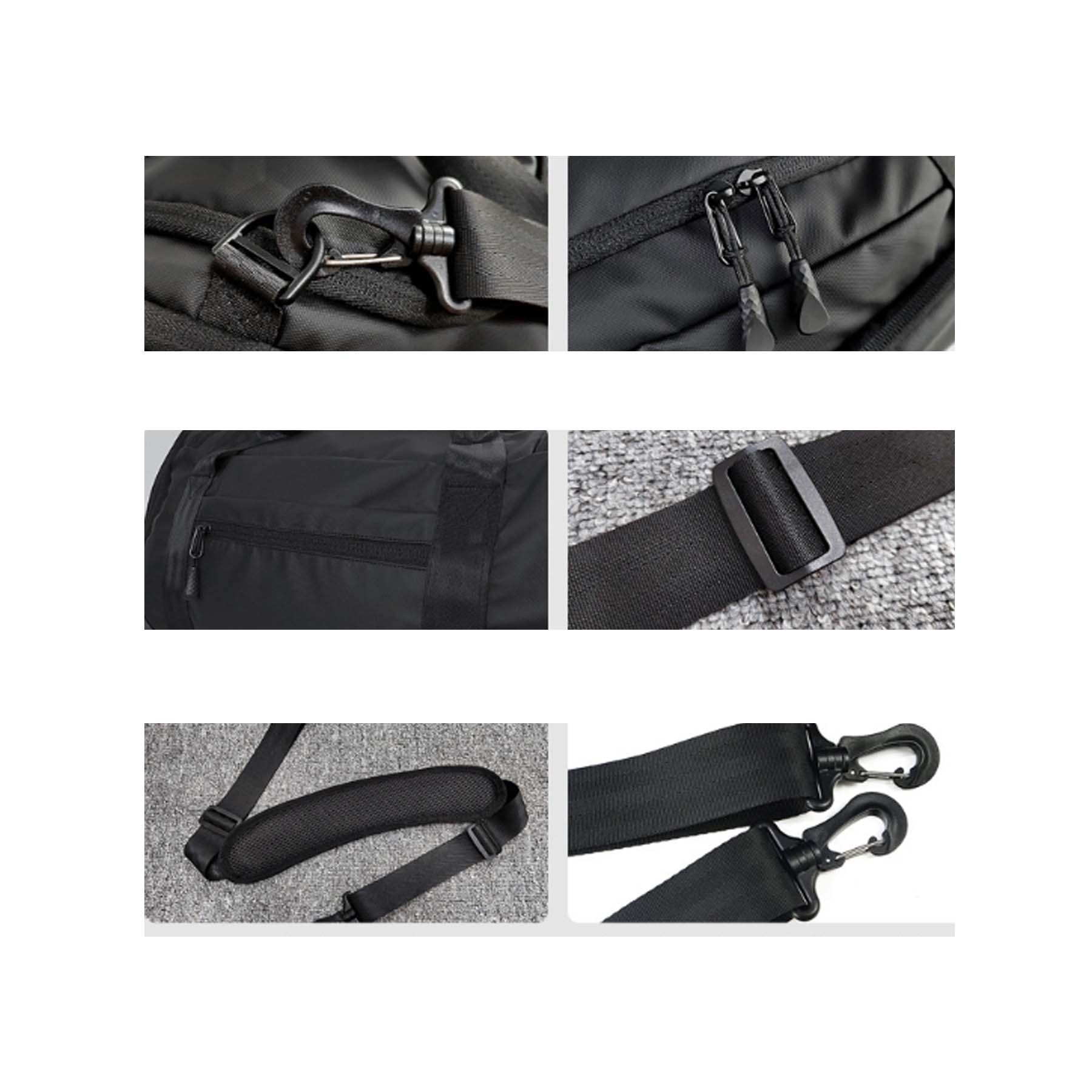 Large Capacity Travel Bag