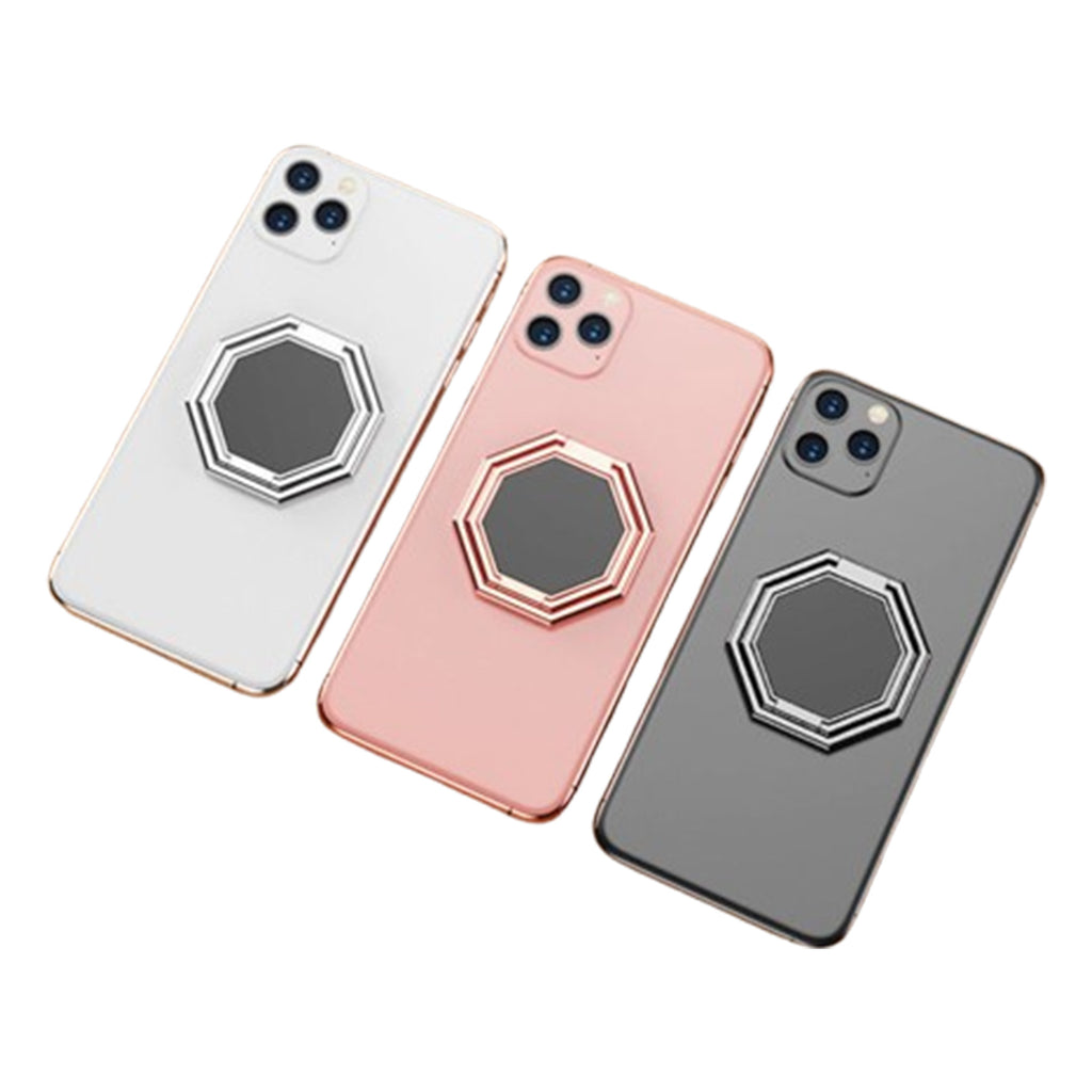 Foldable 360 Cellphone Ring Holder Finger Kickstand