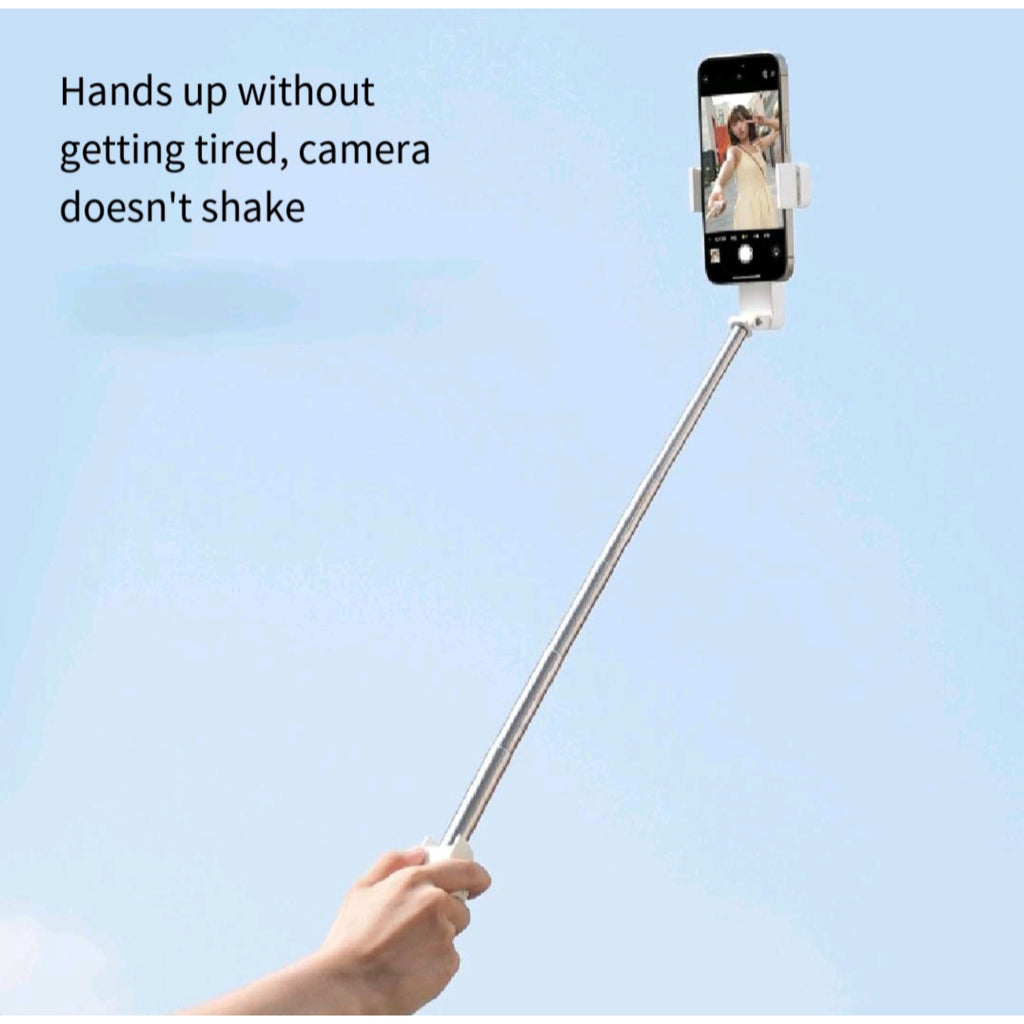 Bluetooth Selfie Stick Tripod 360 Rotation For Tiktok