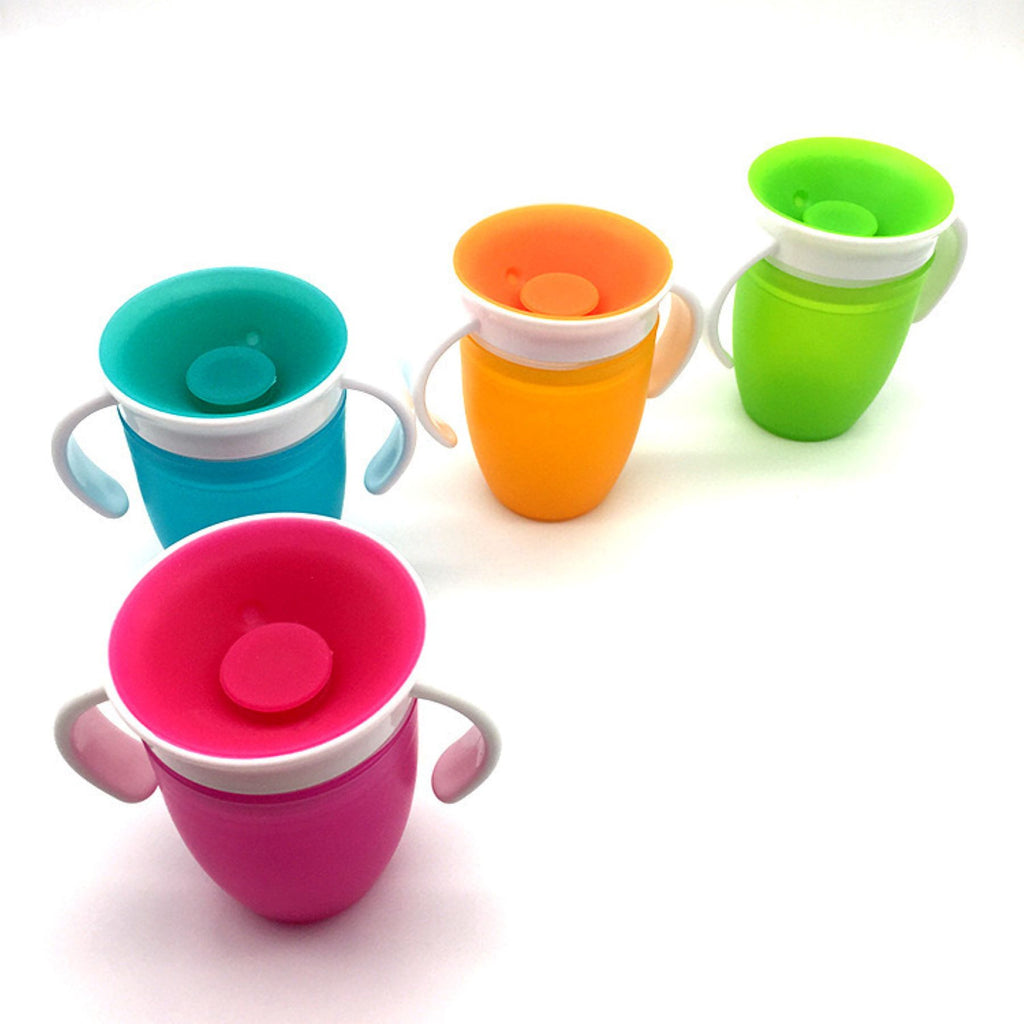 8 Oz Learning Cup for Kids