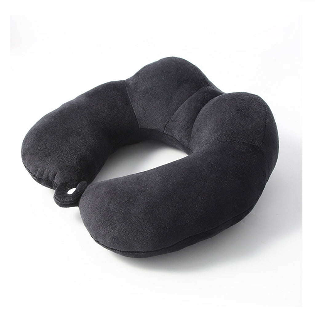Hump Support U-Shaped Pp Cotton Pillow