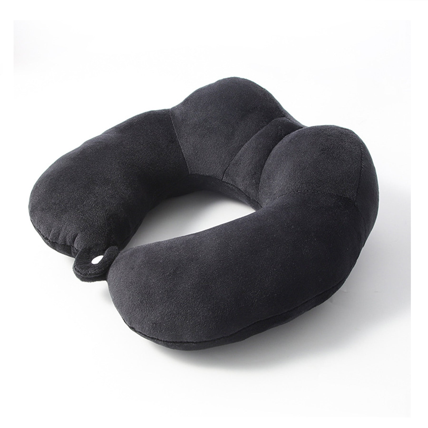 Hump Support U-Shaped Pp Cotton Pillow