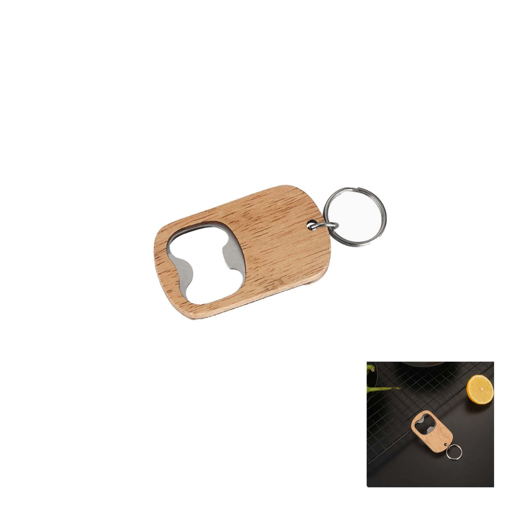 Bottle Opener Keychain