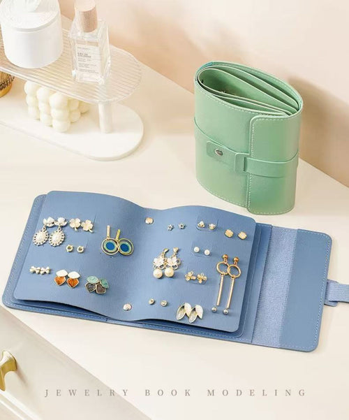 Accessories Storage Booklet