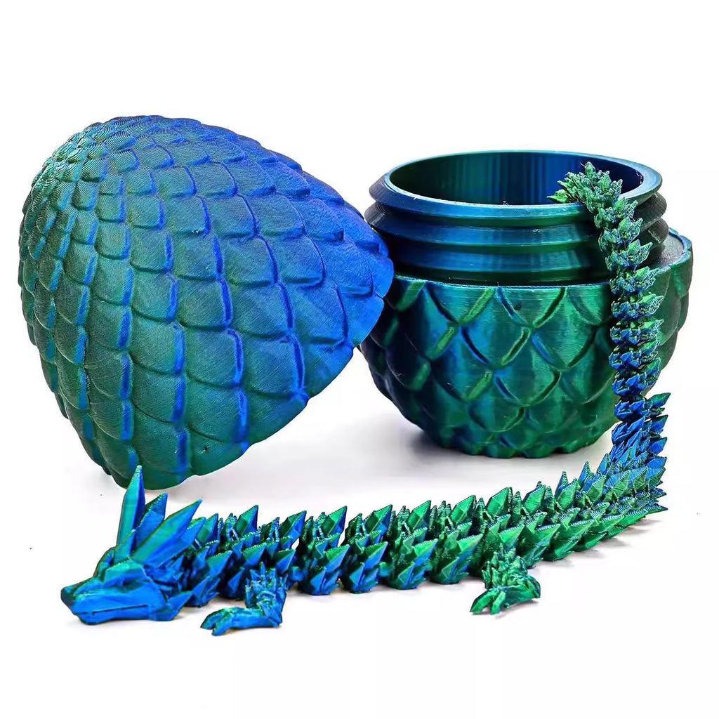Dragon Egg Model Toy