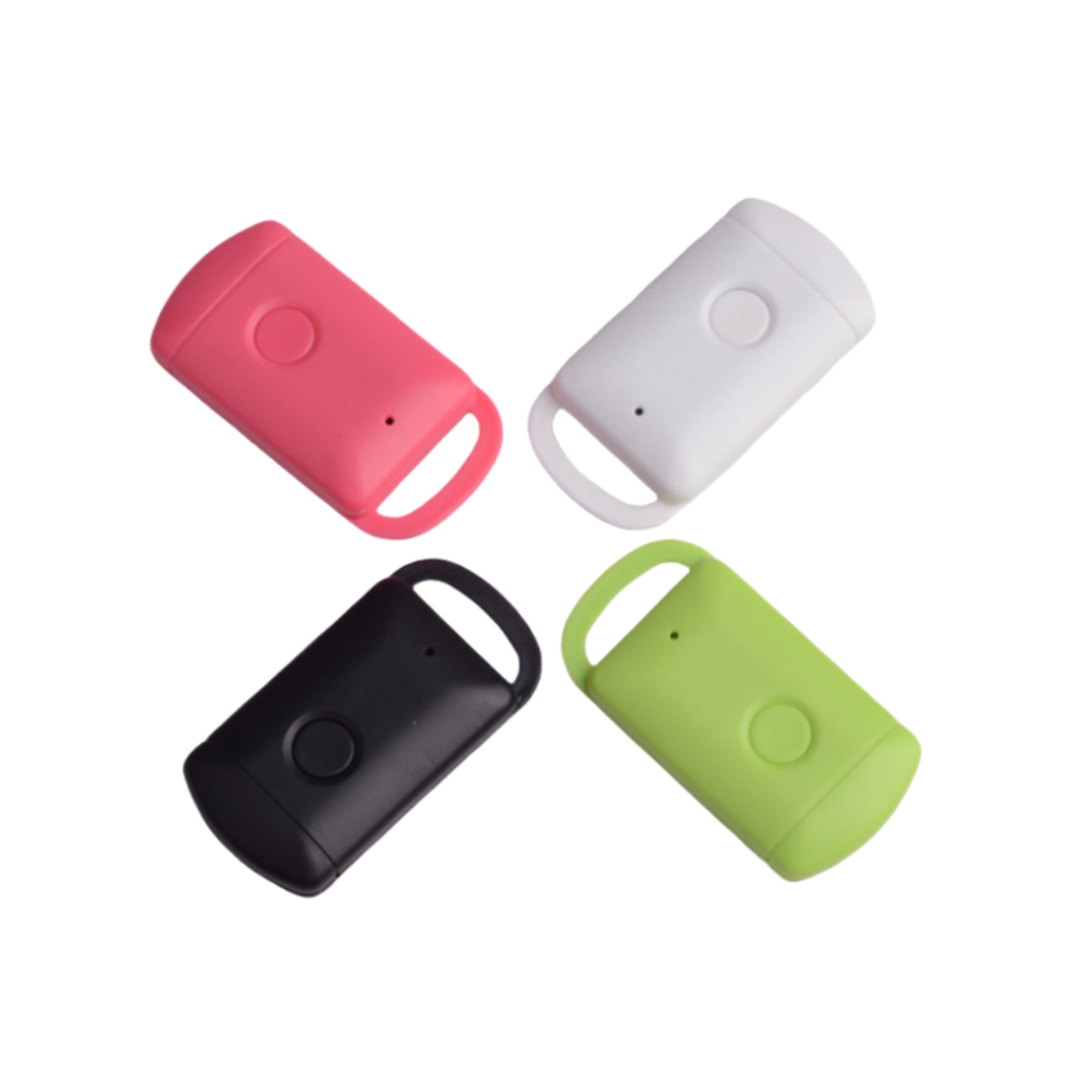 Lock Shaped Bluetooth 4.0 Low Power Consumption Intelligent Two Way Anti - loss Device