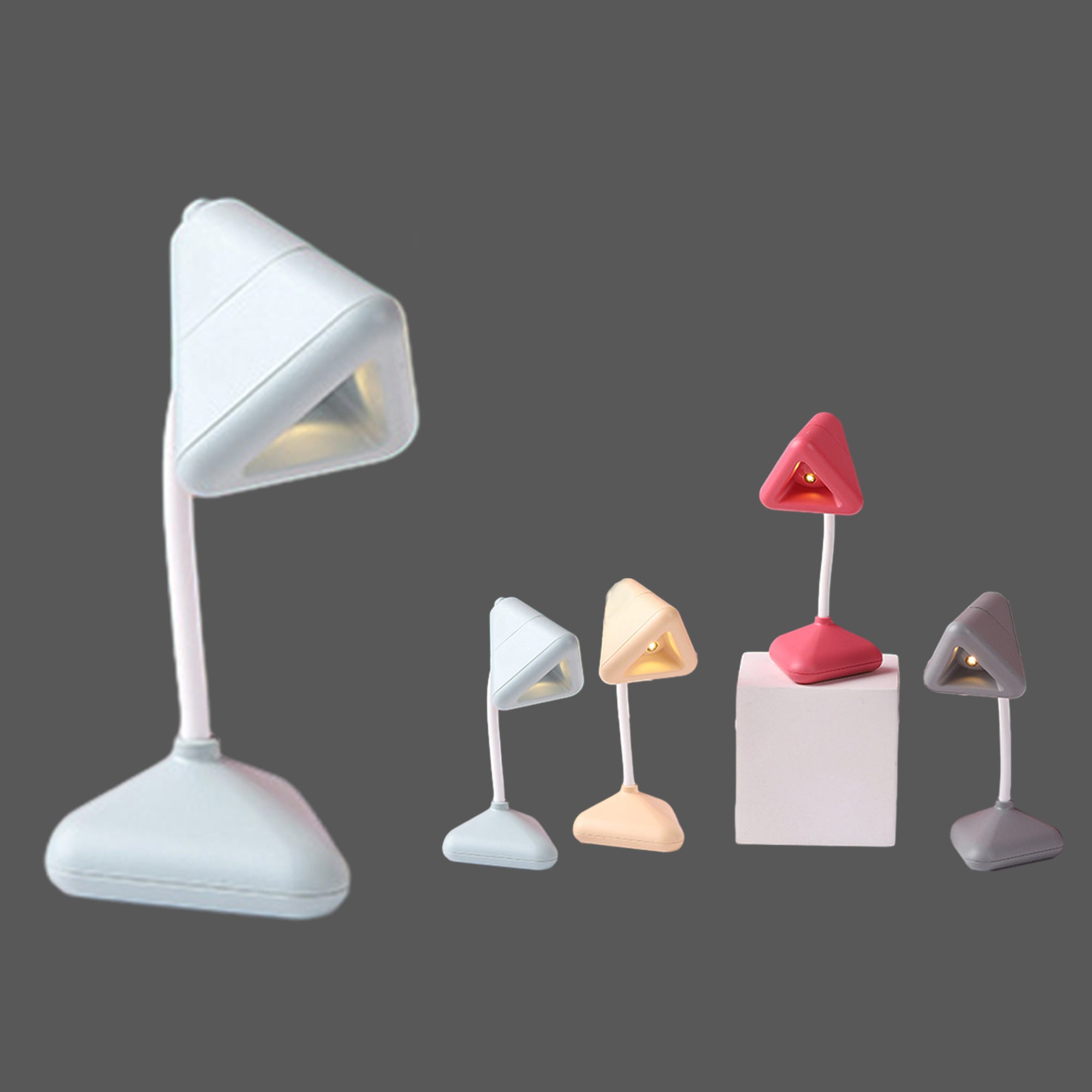 Mini Lamp With Built-in Battery