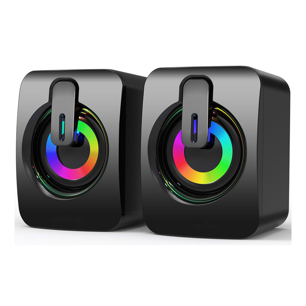 Computer Speaker Wired Bluetooth