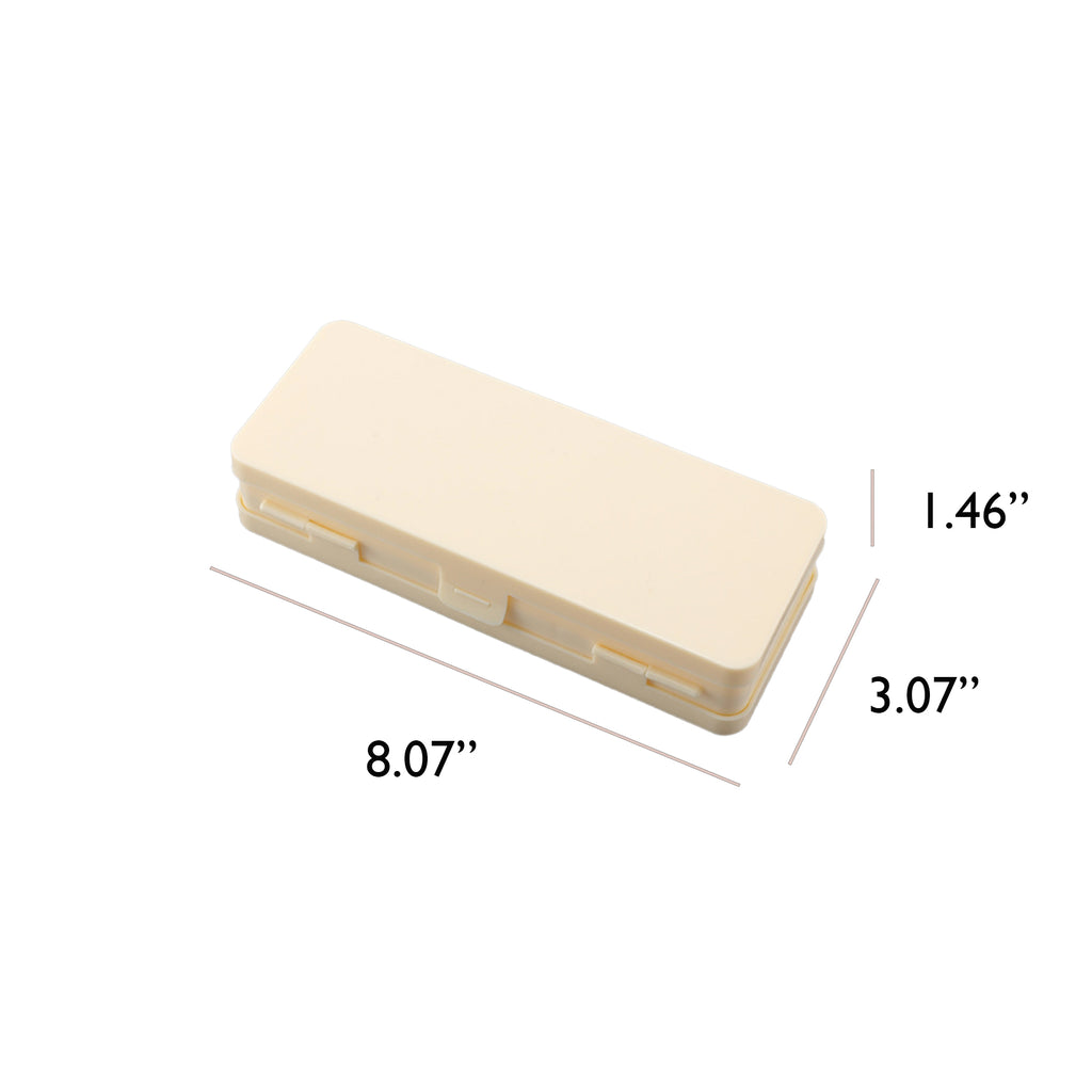 Plastic Pencil Case