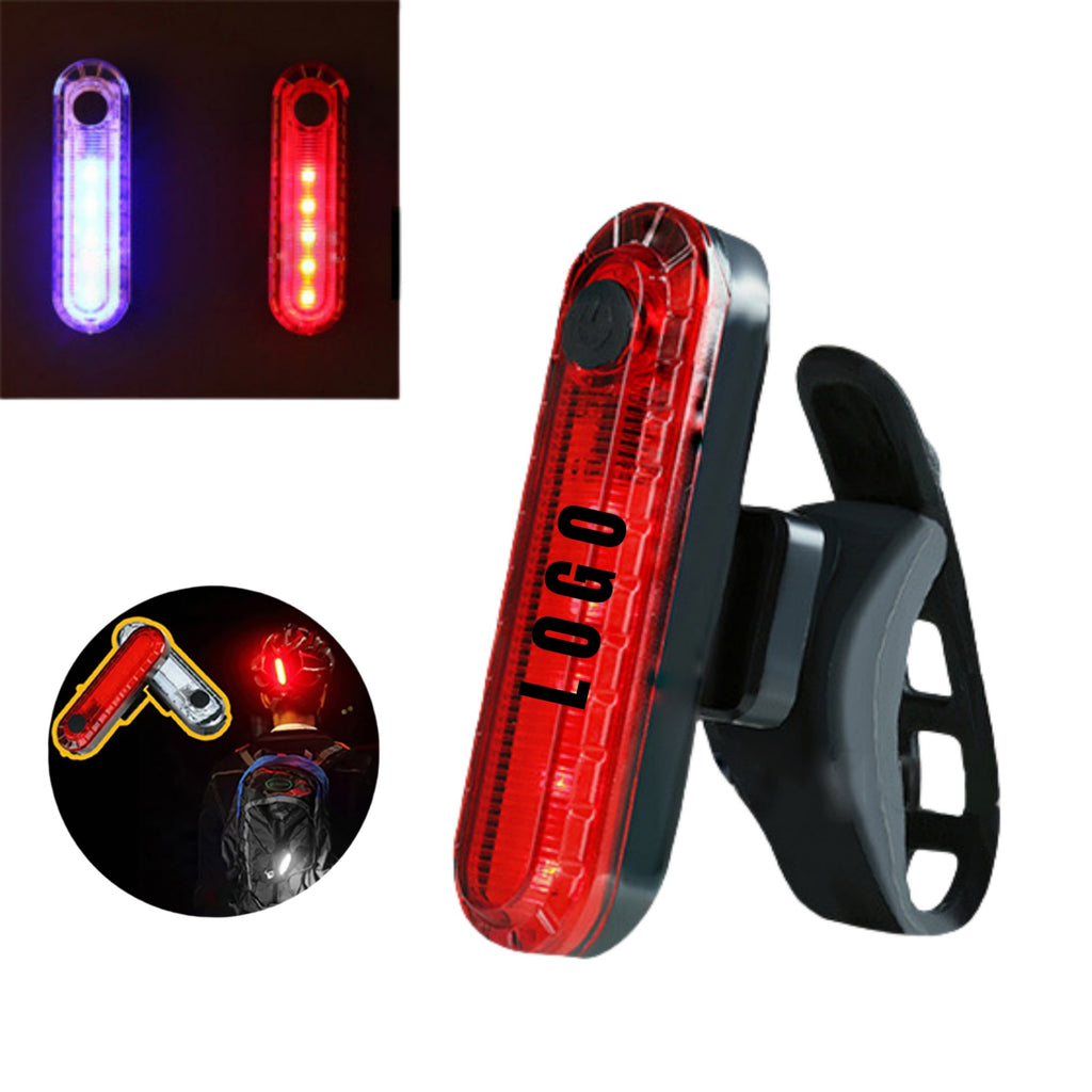 Rechargeable Bike Taillight