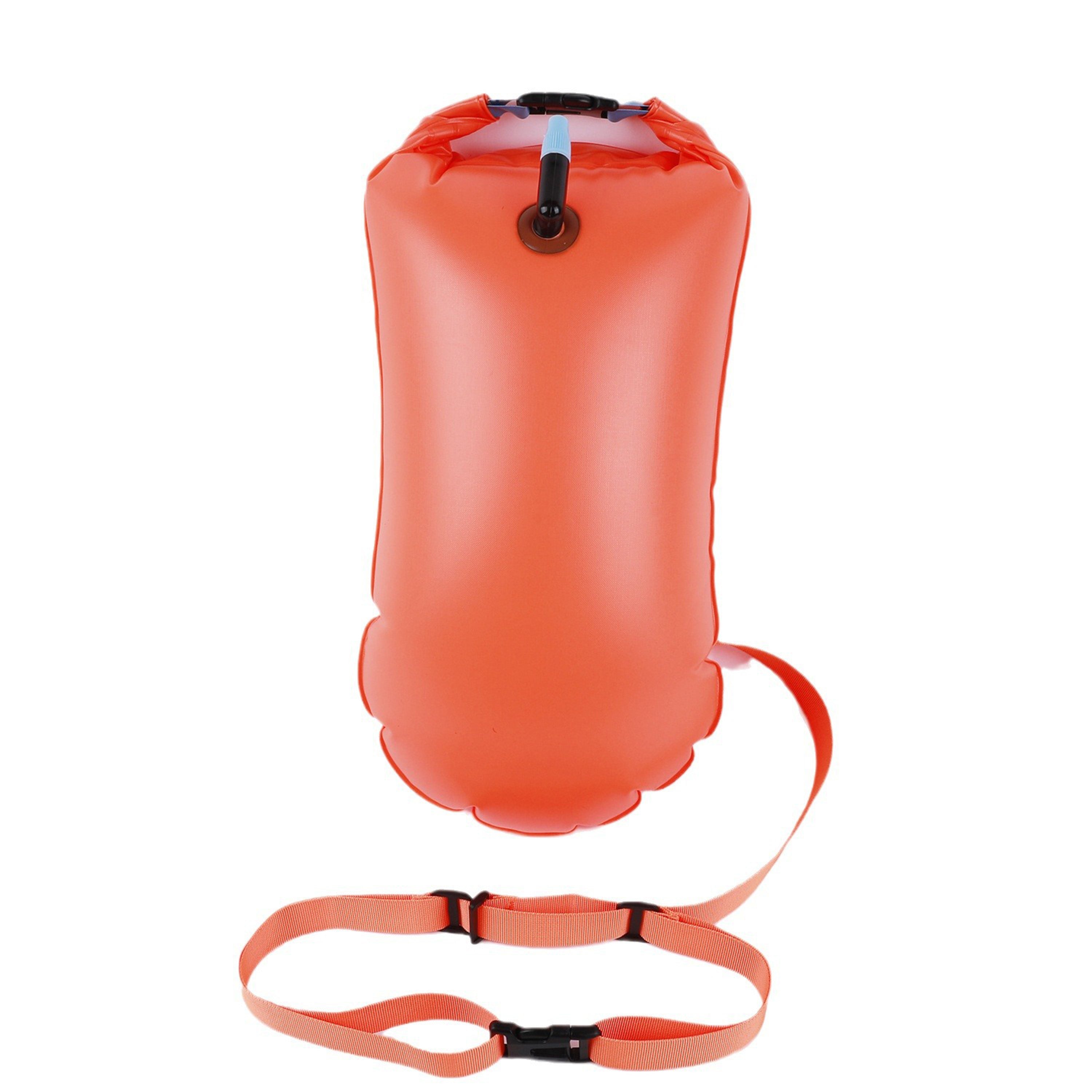 Storage-Capable Swimming Buoy Float Waterproof Bag