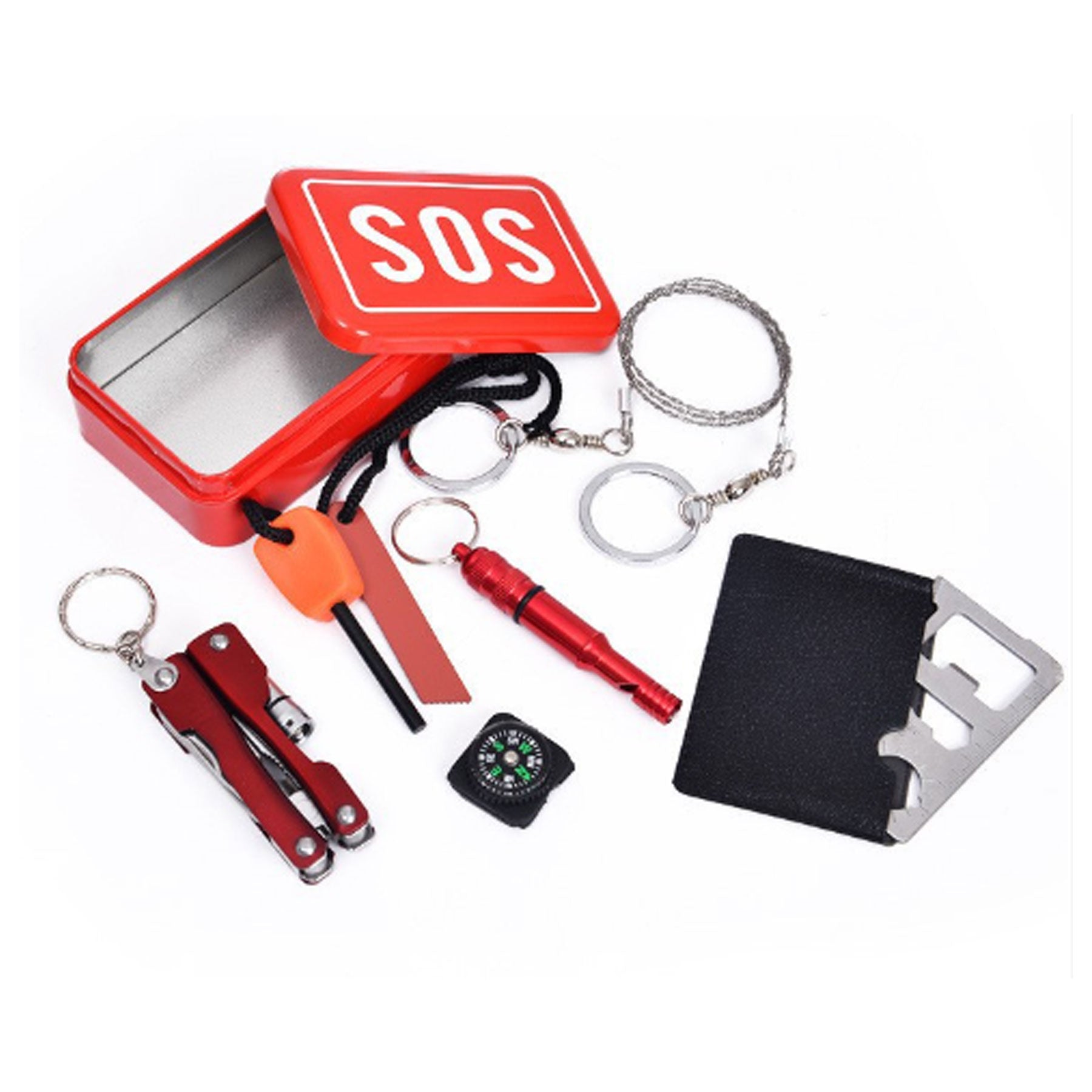 Outdoor Emergency Equipment Box