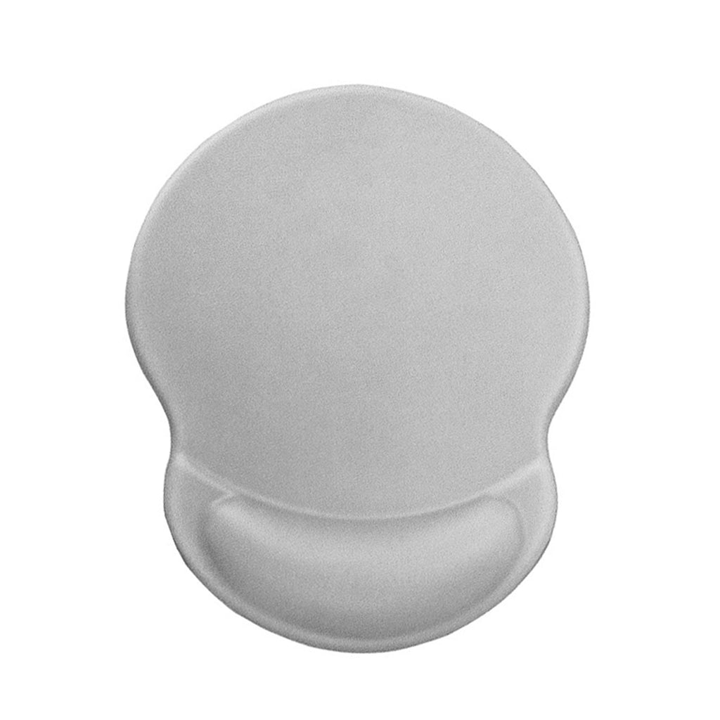 Memory Foam Wrist Support Mouse Pad