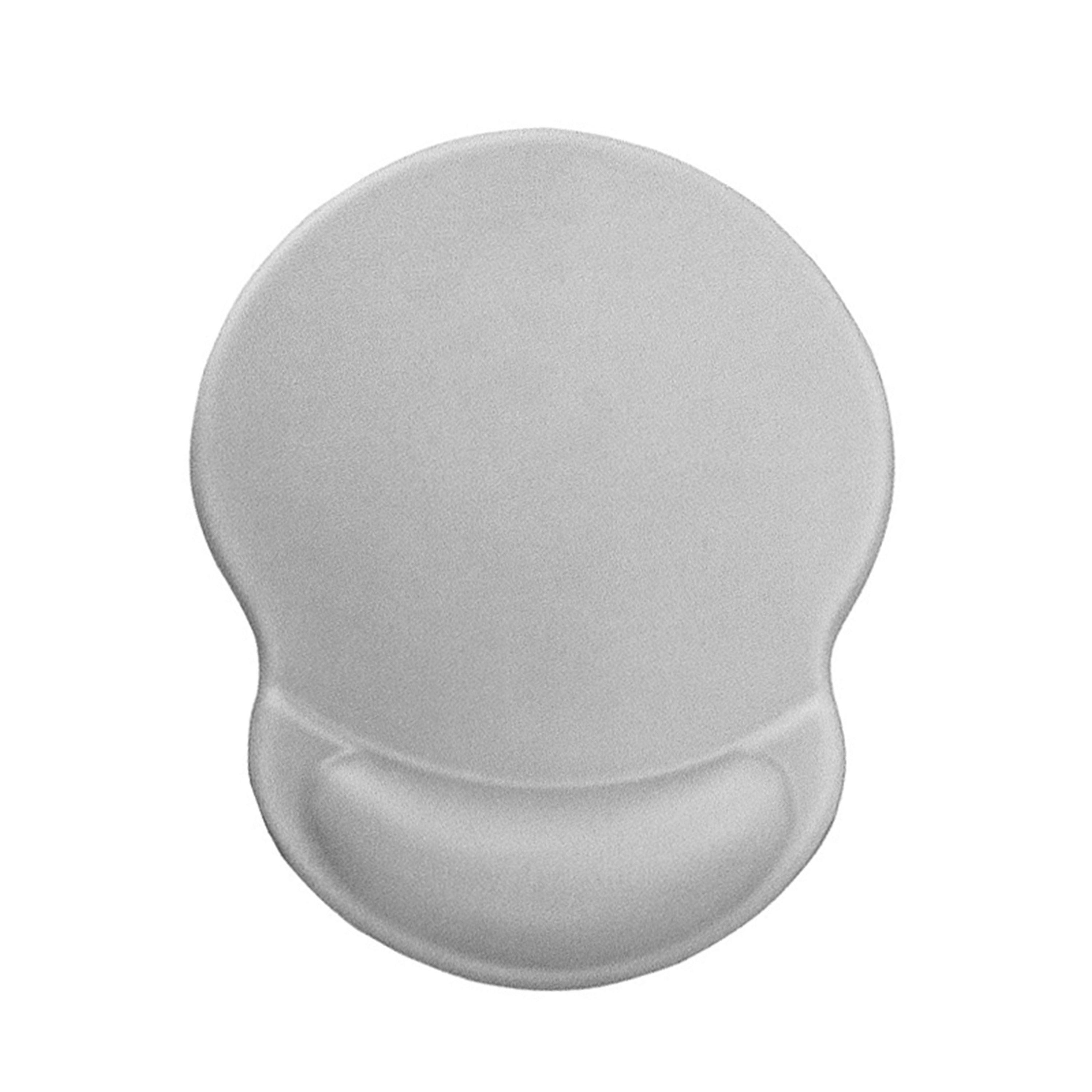 Memory Foam Wrist Support Mouse Pad