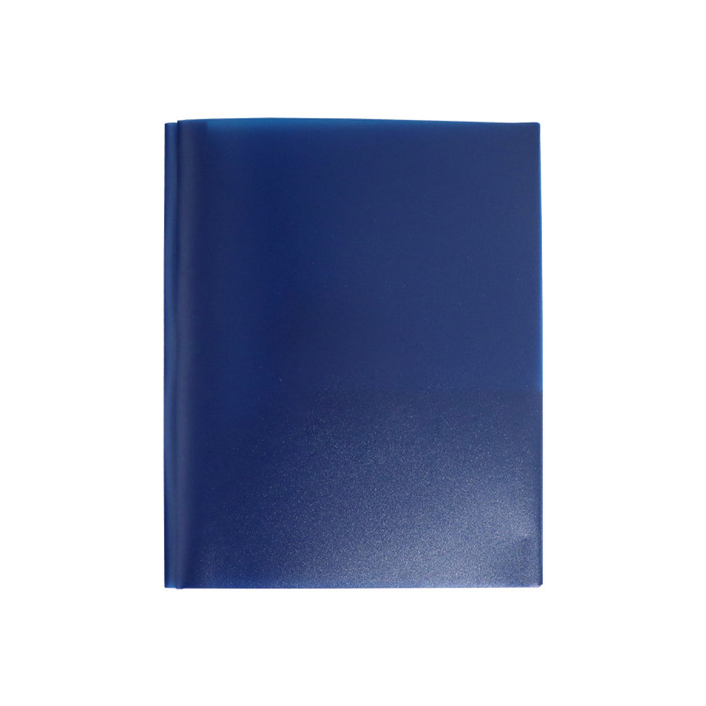 Plastic Folders With Pockets And Prong