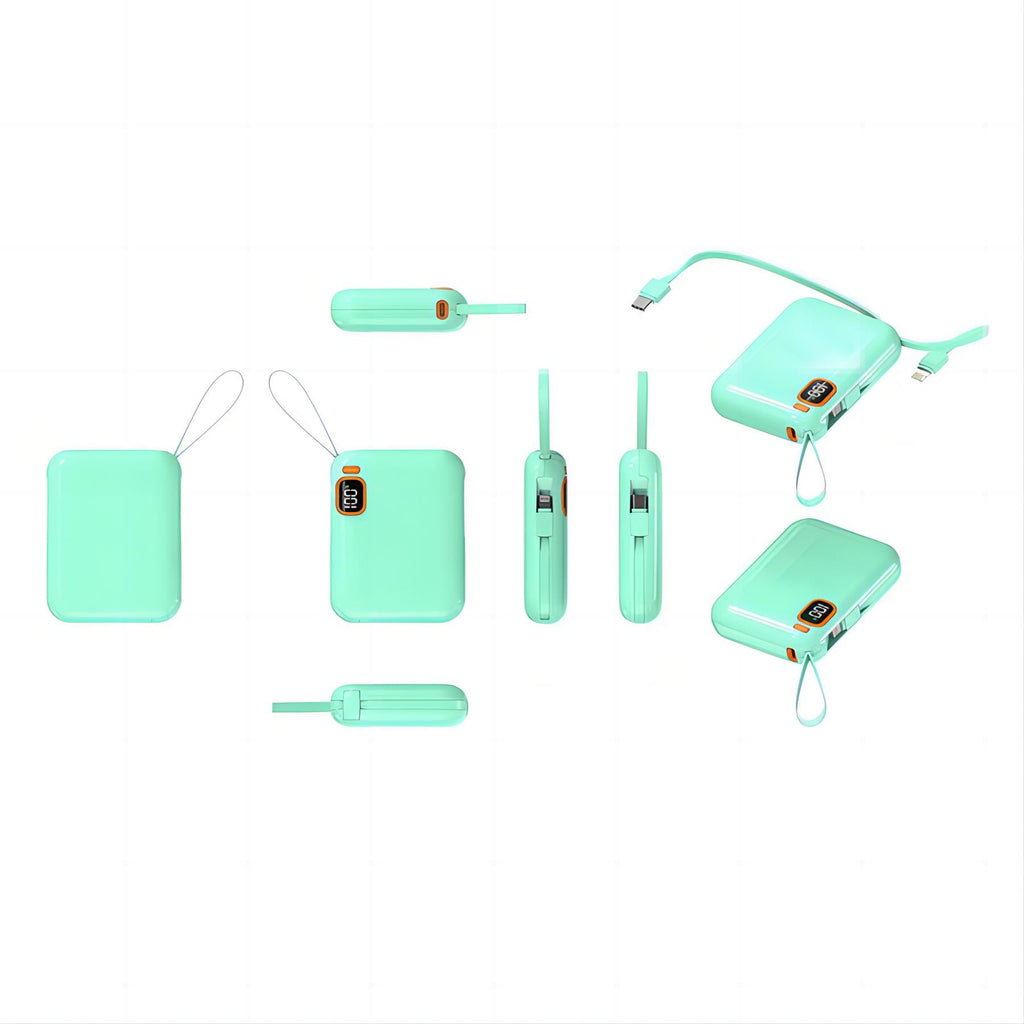 10000mAh Portable Power Bank