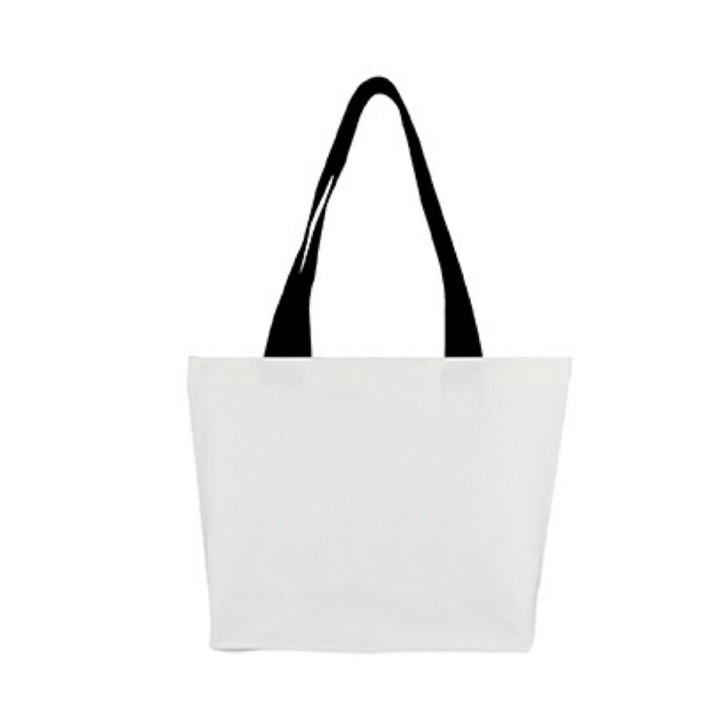 Custom Canvas Tote Bag