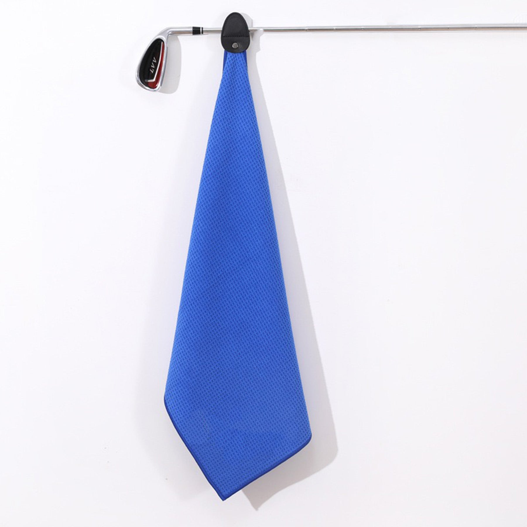 Magnetic Snap Pendant Golf Towel
