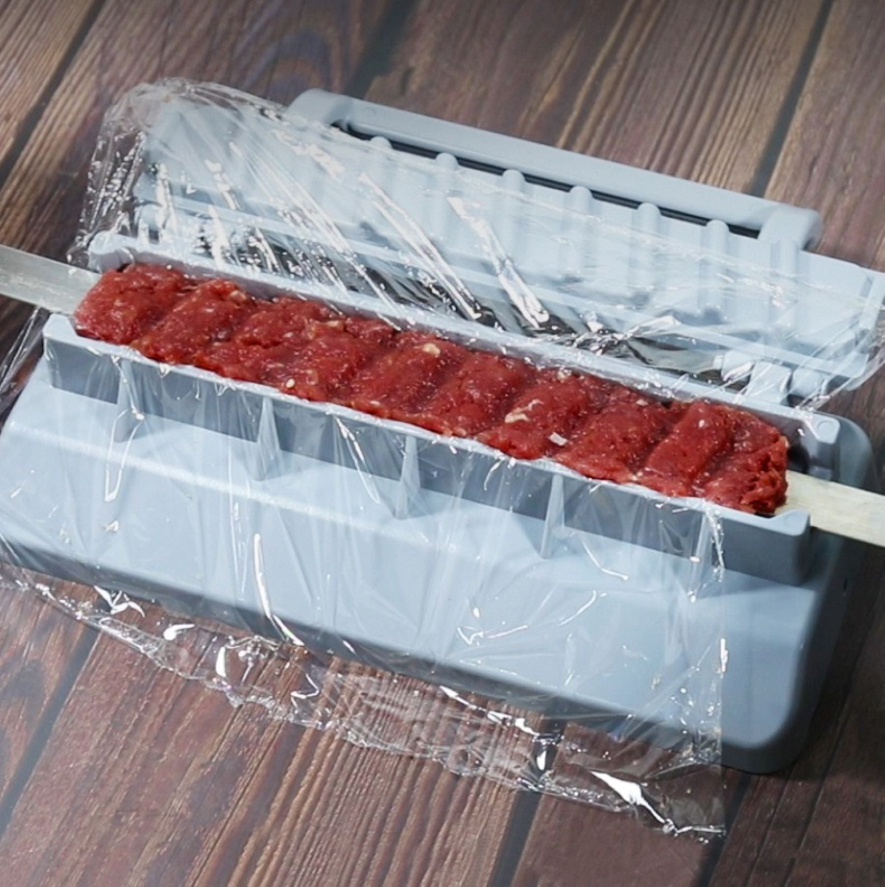 Meat Skewer Mold