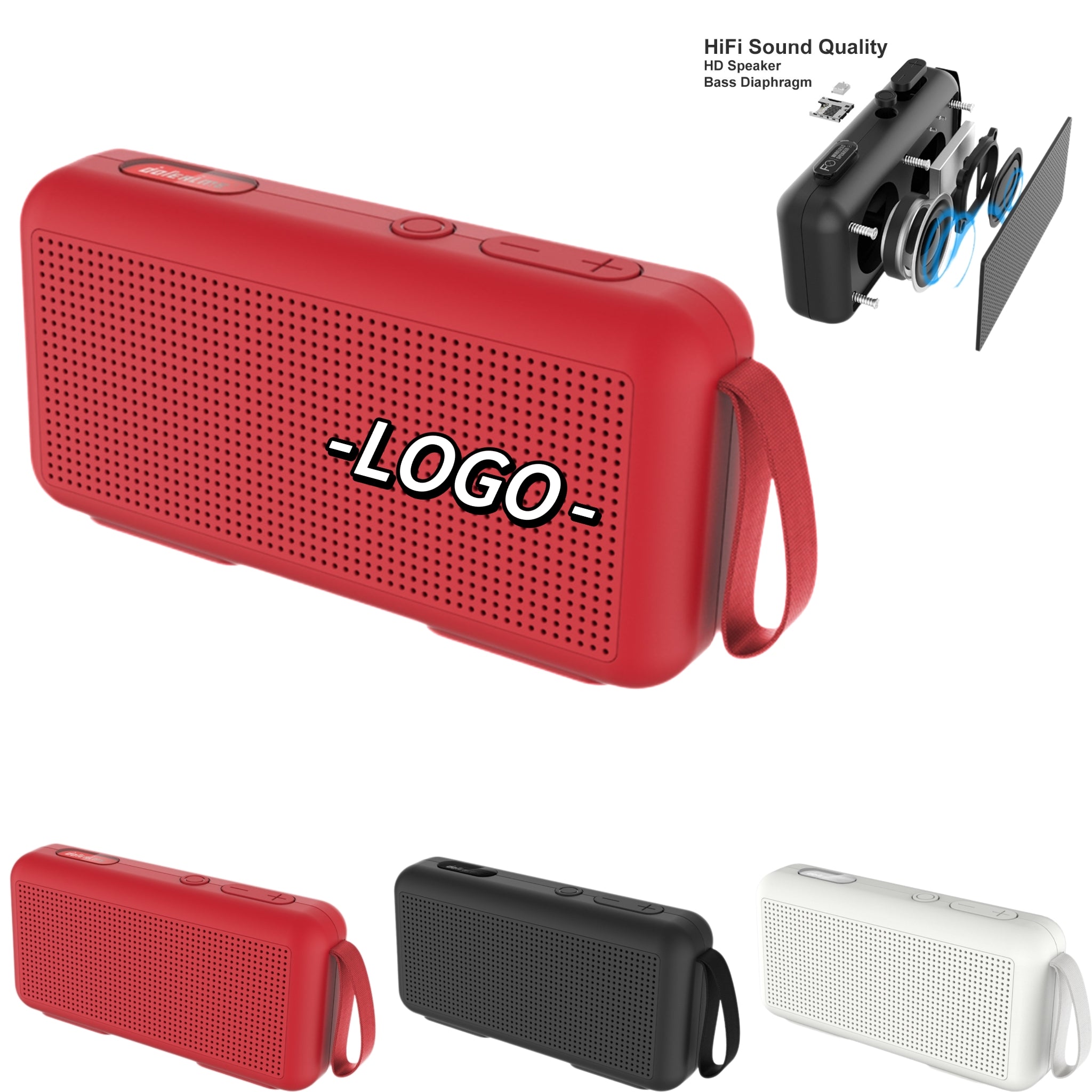 Wireless Bluetooth Speaker
