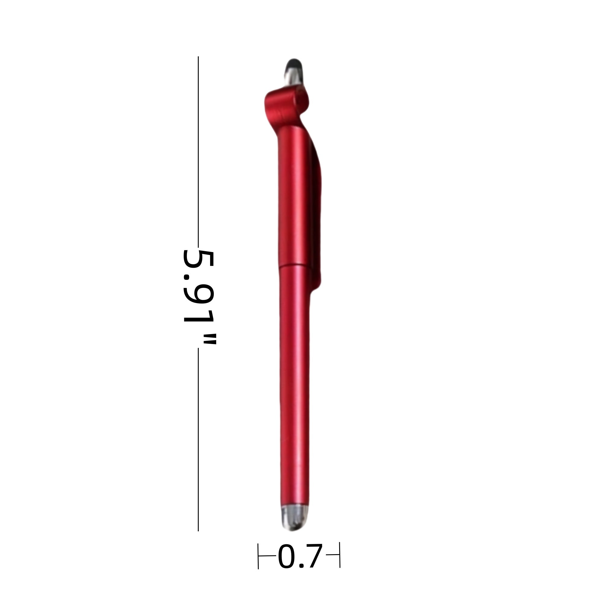 Touch Controlled Ballpoint Pen with Phone Stand