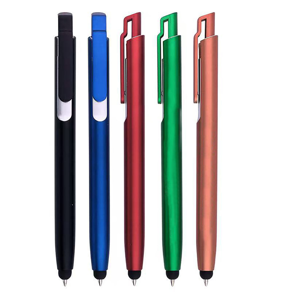 3-In-1 Stylus And Ballpoint With Nfc Pen