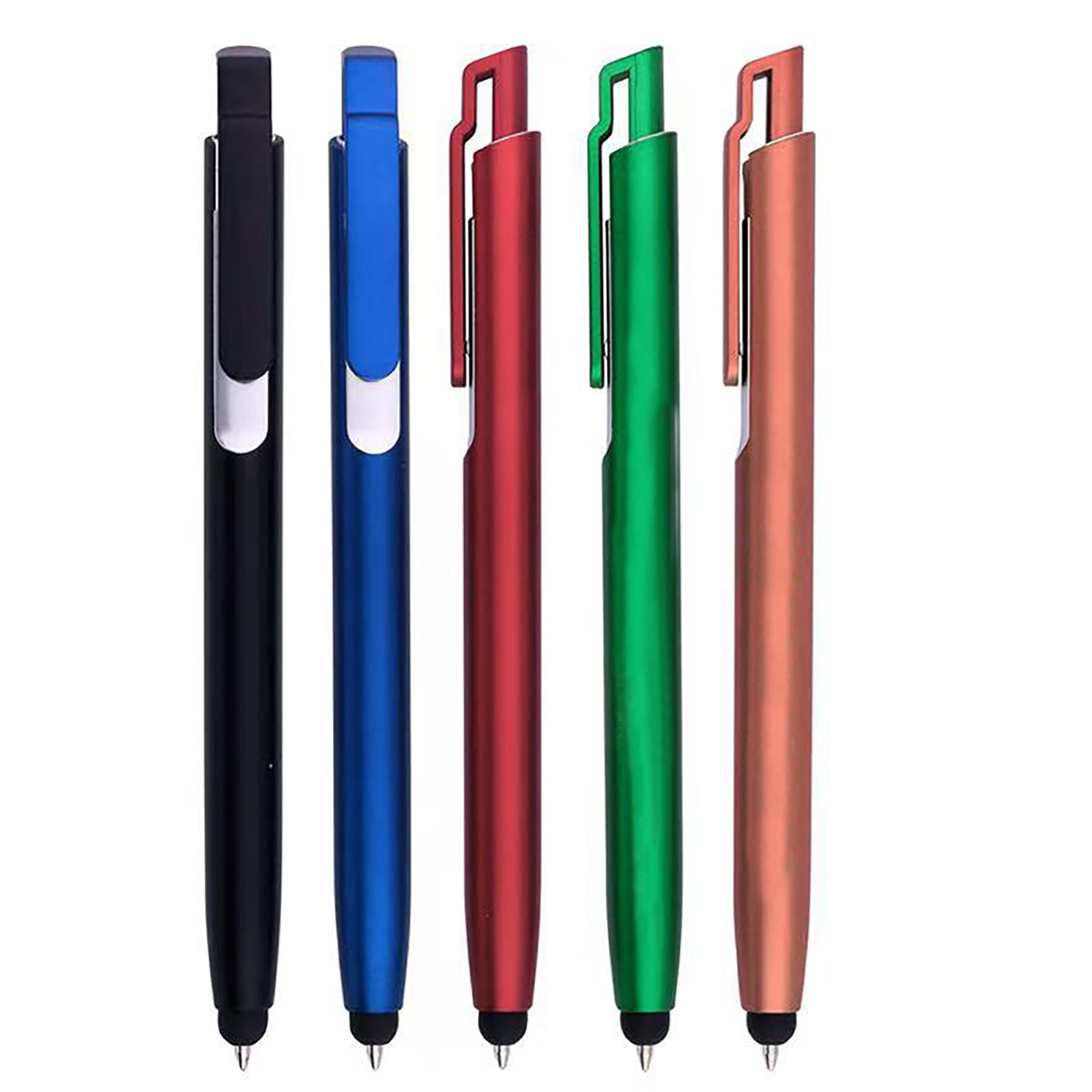 3-In-1 Stylus And Ballpoint With Nfc Pen