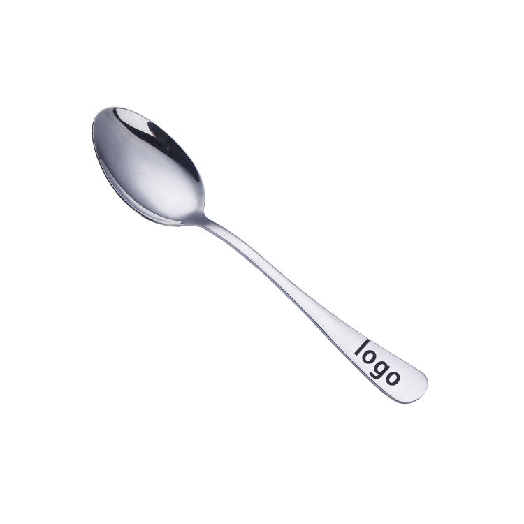 Stainless Steel Coffee Mixing Spoon