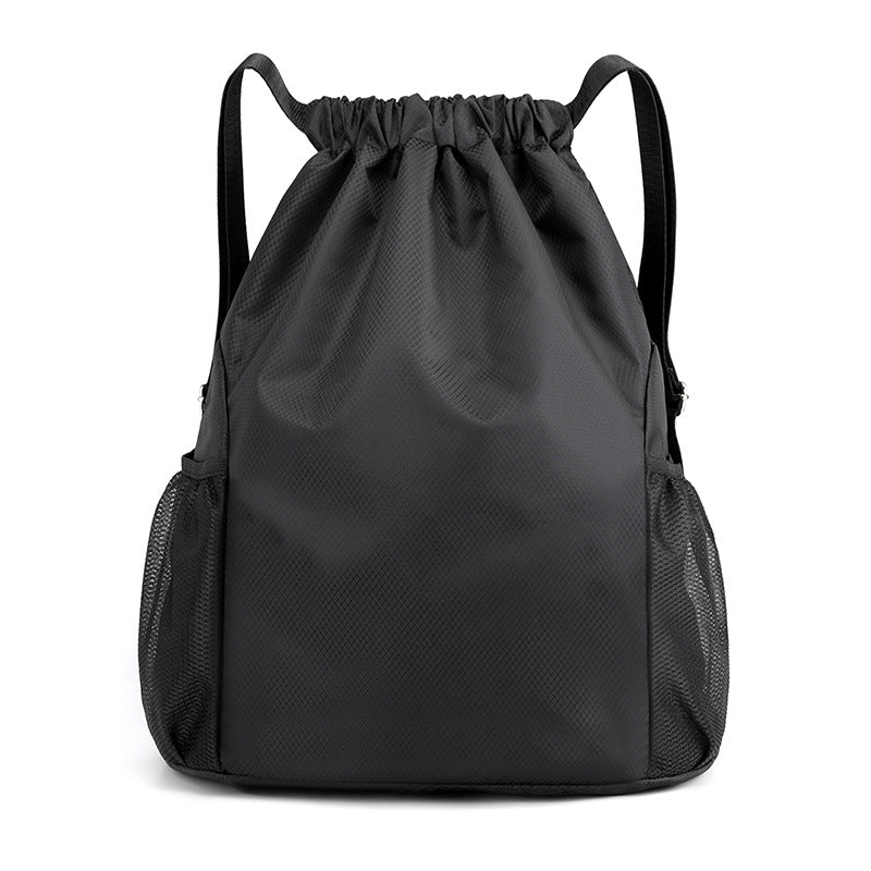 Drawstring Travel Backpack