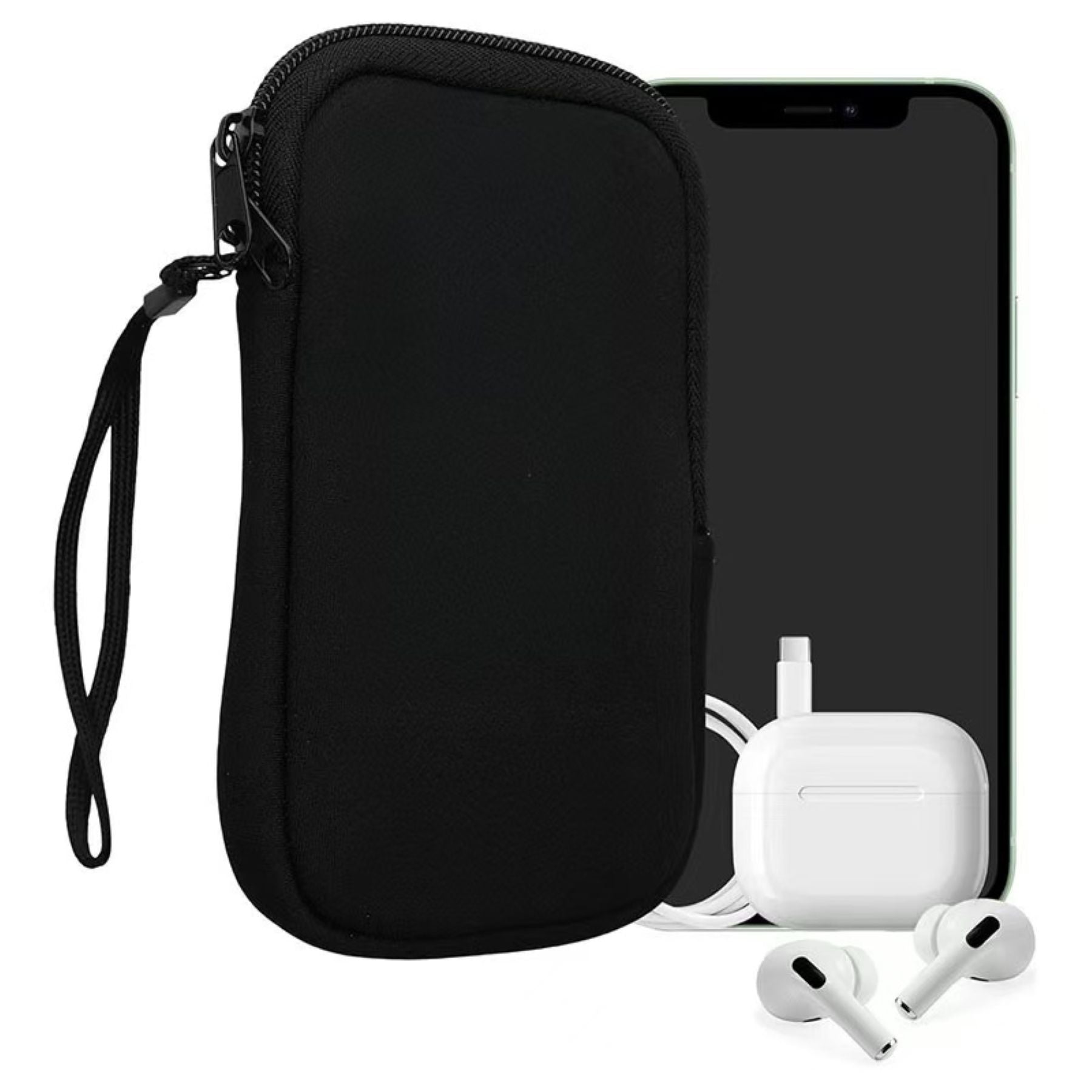 Portable Electronic Accessory Bag