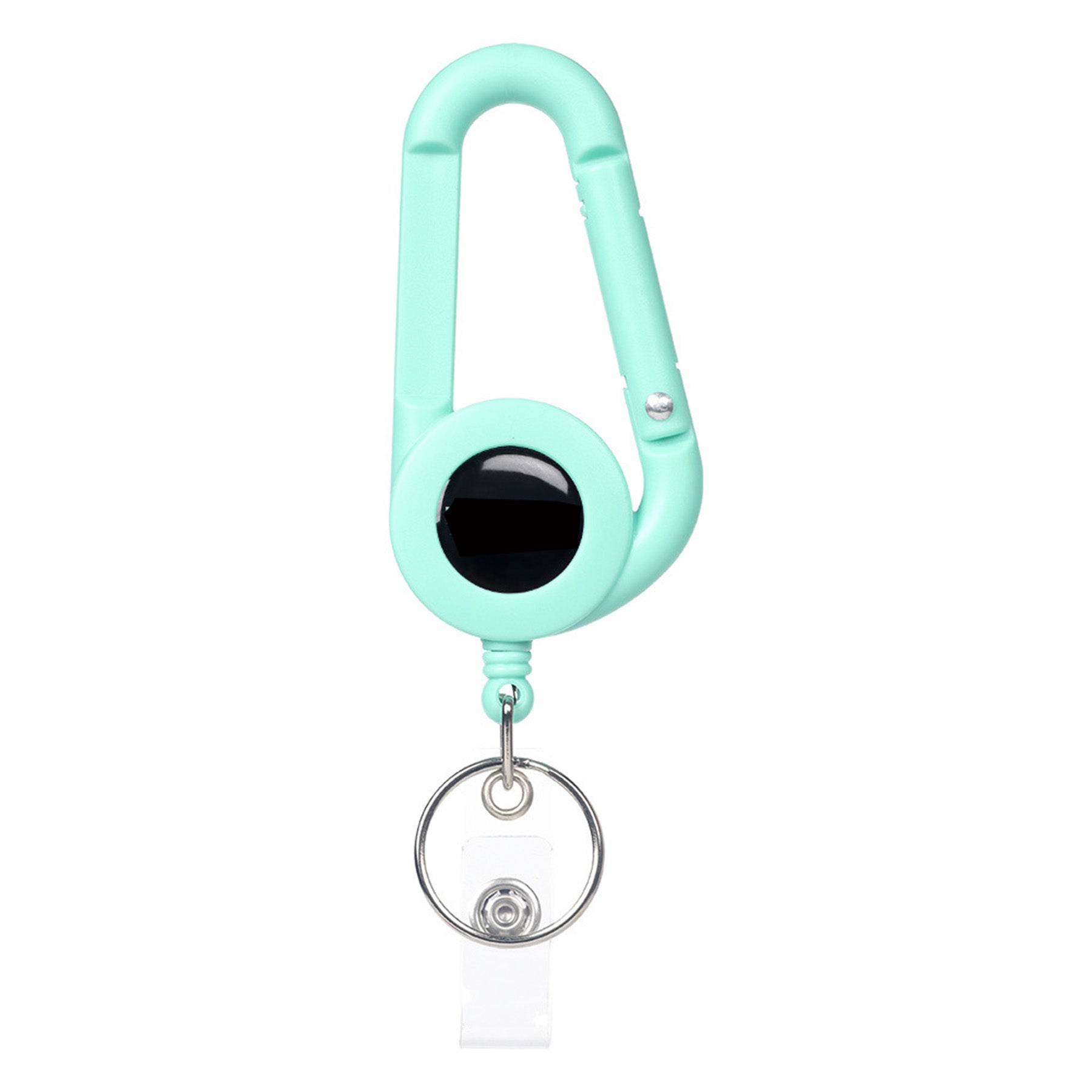 Retractable Keychain Anti-lost Key Ring