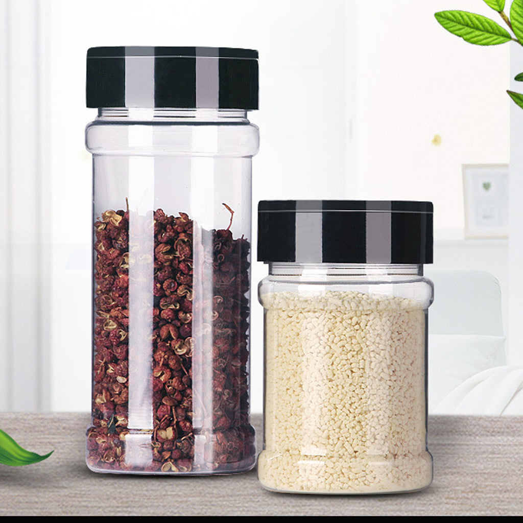 Double Clamshell Plastic Spreader Bottle