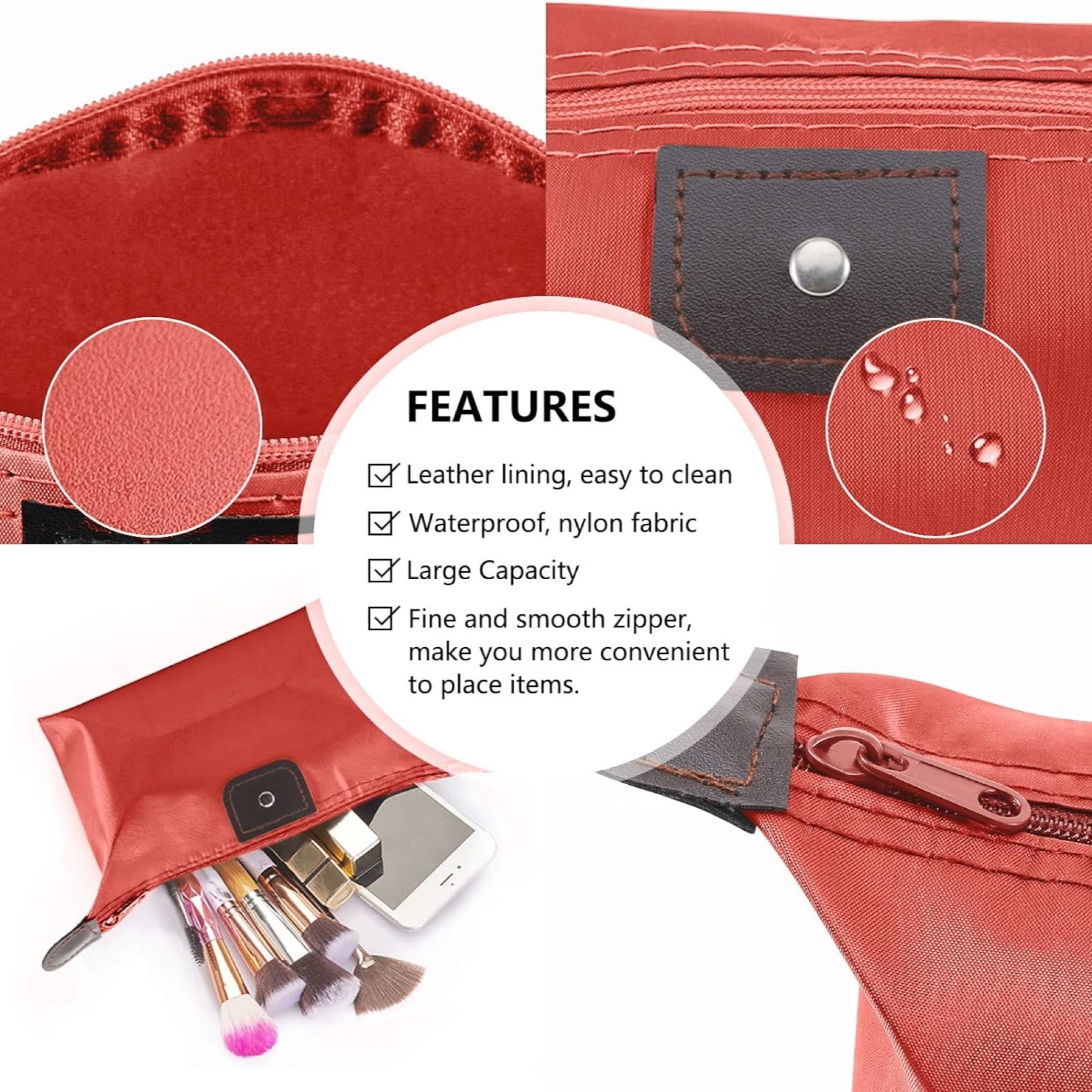 Foldable Toiletries Bag