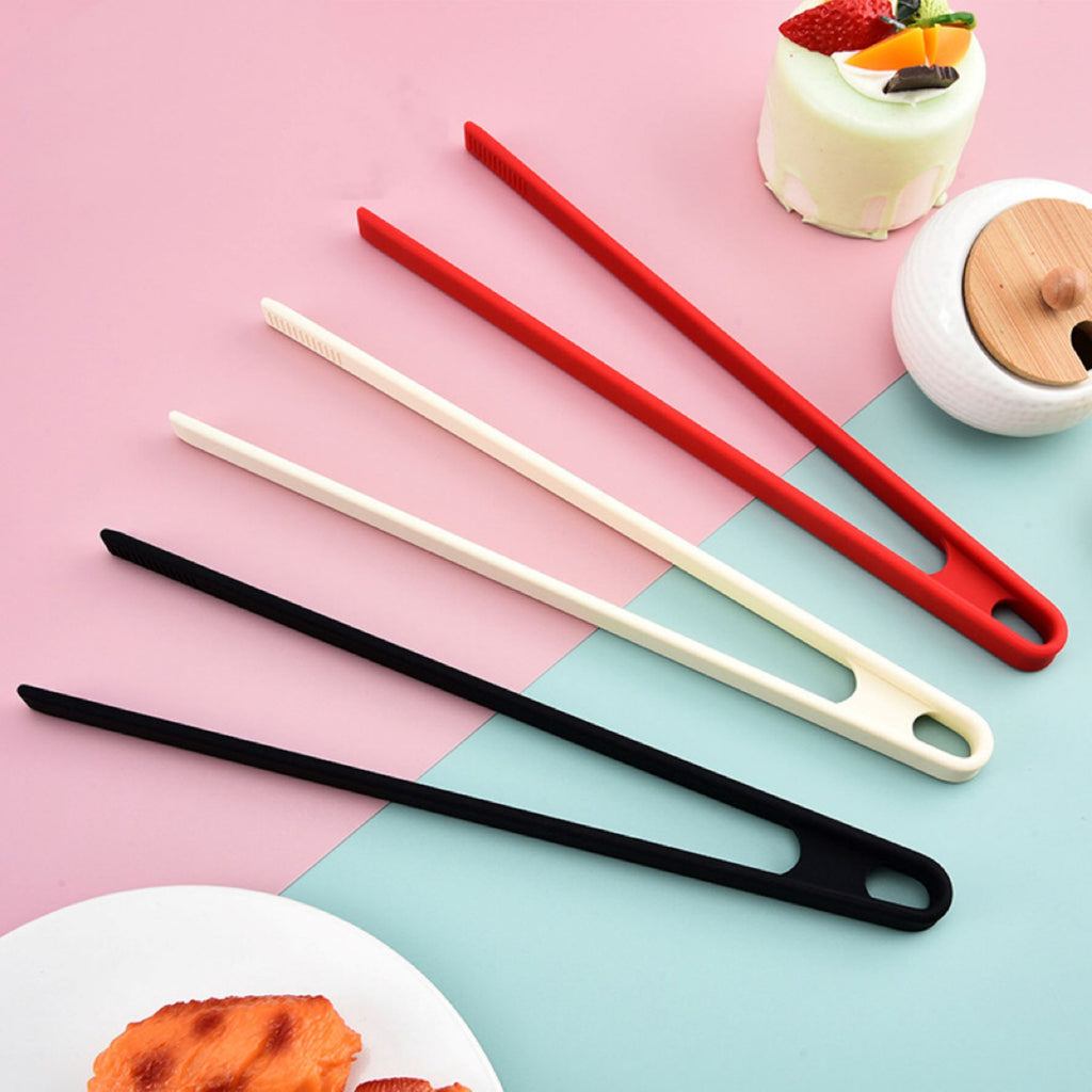 Silicone Food Tongs