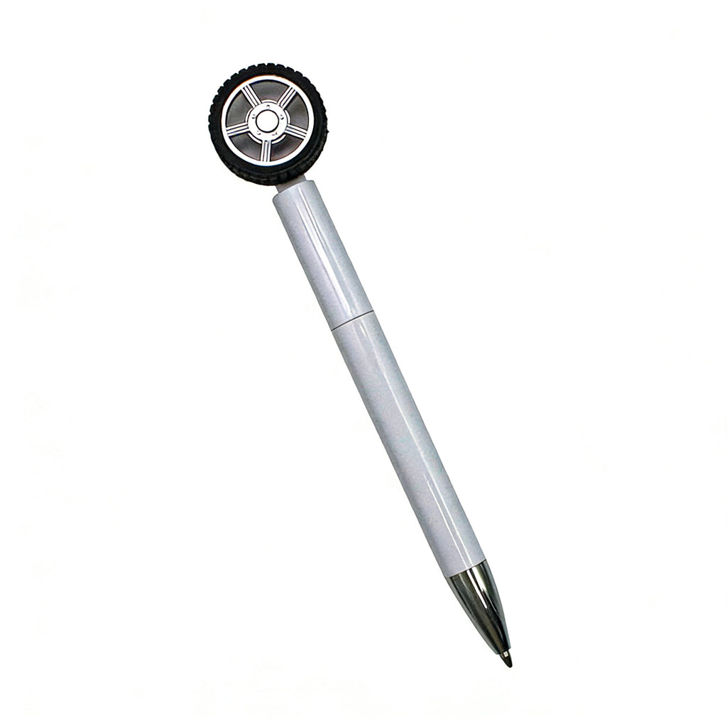 Tire Spinner Pen
