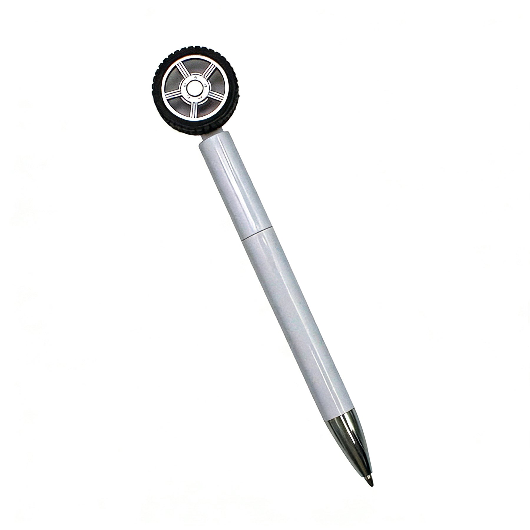 Tire Spinner Pen