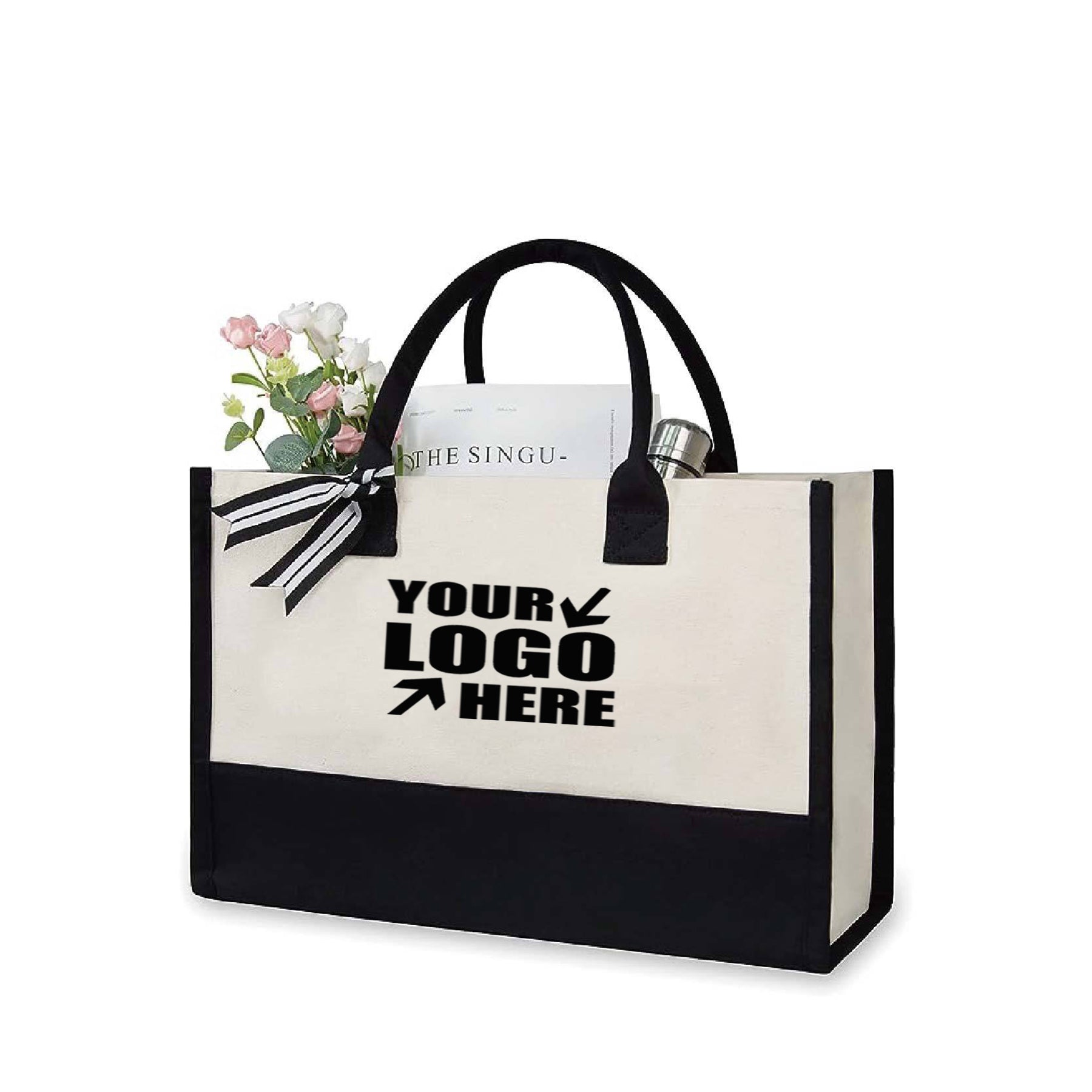 Coventry Cotton Canvas Tote Bag